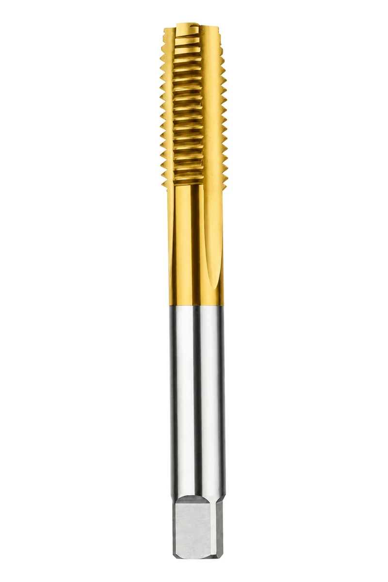 HSS Metric Straight Flute Machine Tap — additional product appearance