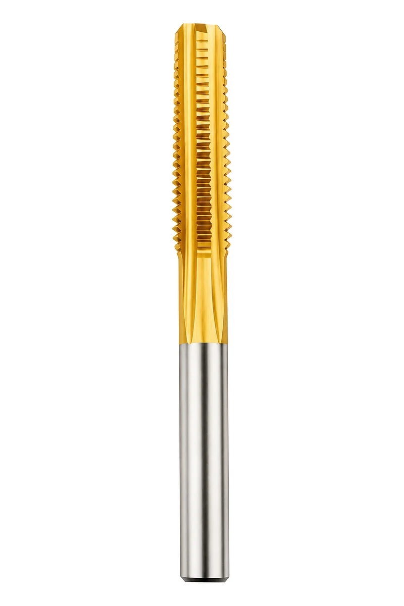 HSS Straight Shank Nut Tap — additional product appearance