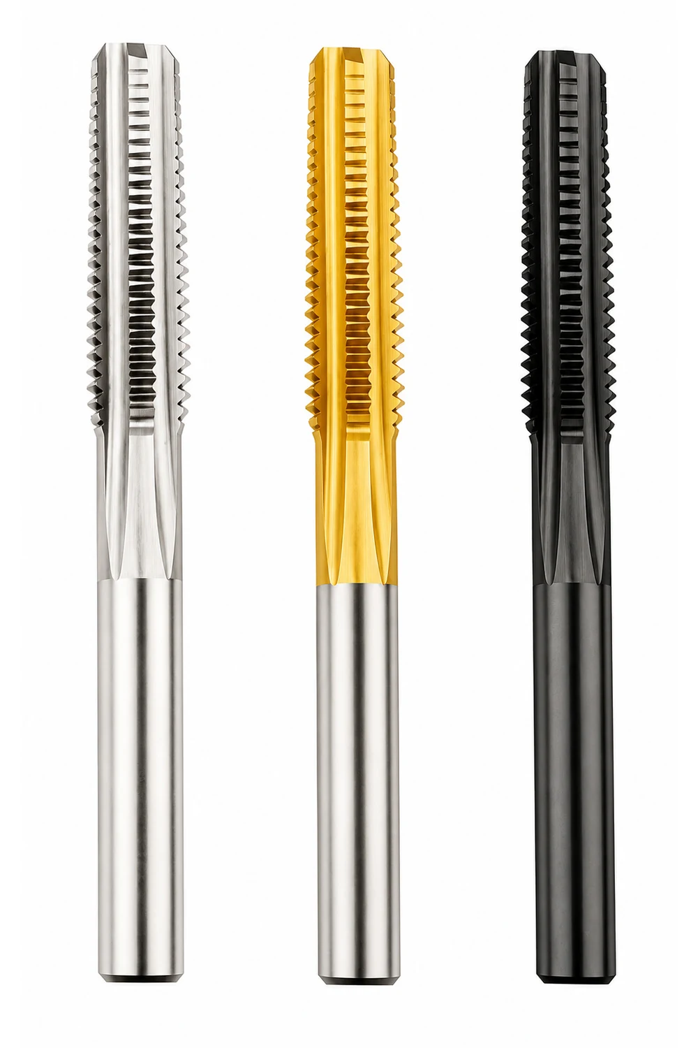 HSS Straight Shank Nut Tap — supplied product view