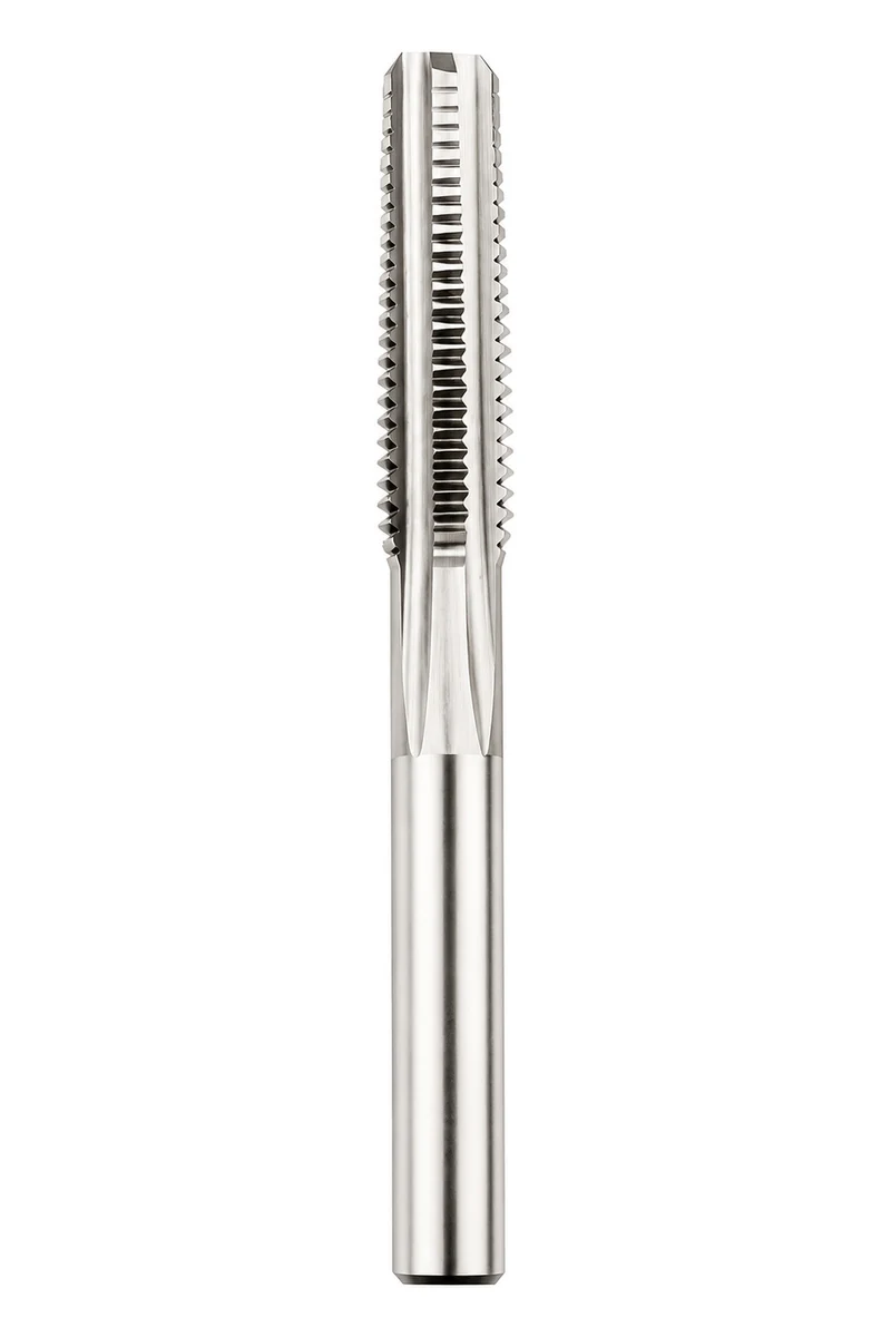 HSS Straight Shank Nut Tap — additional product appearance