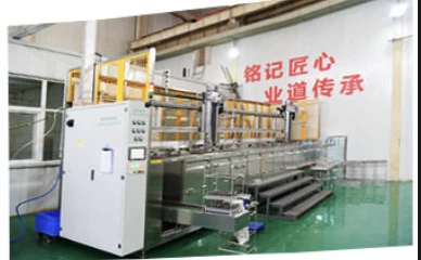 Equipment and surrounding work area in the threading-tool workshop