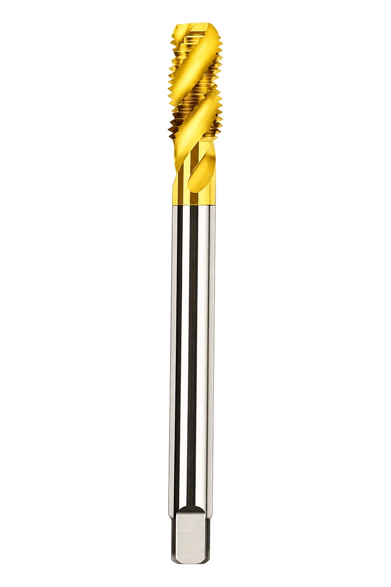 Macho de máquina HSS-Co de 100 mm — vista del producto 1